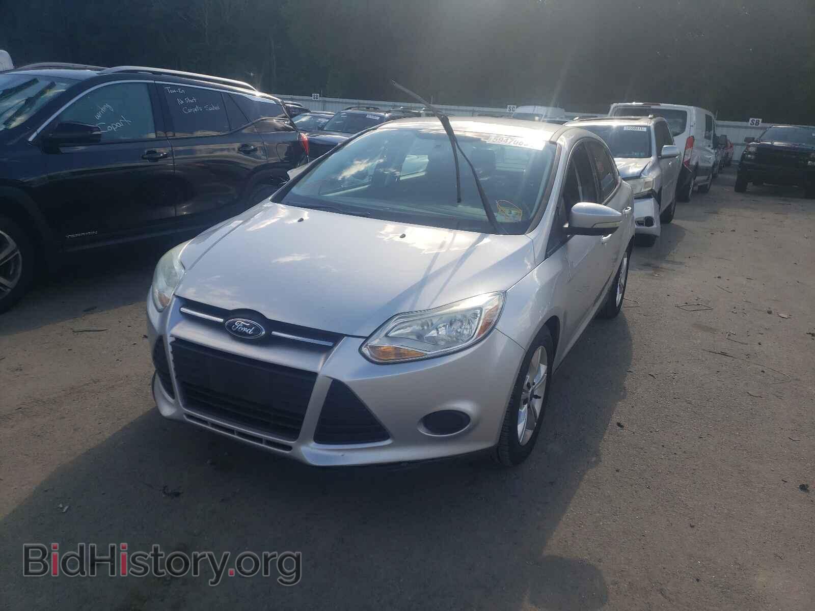 2014 FORD FOCUS - VIN: 1FADP3F21EL262192 - Photo 2