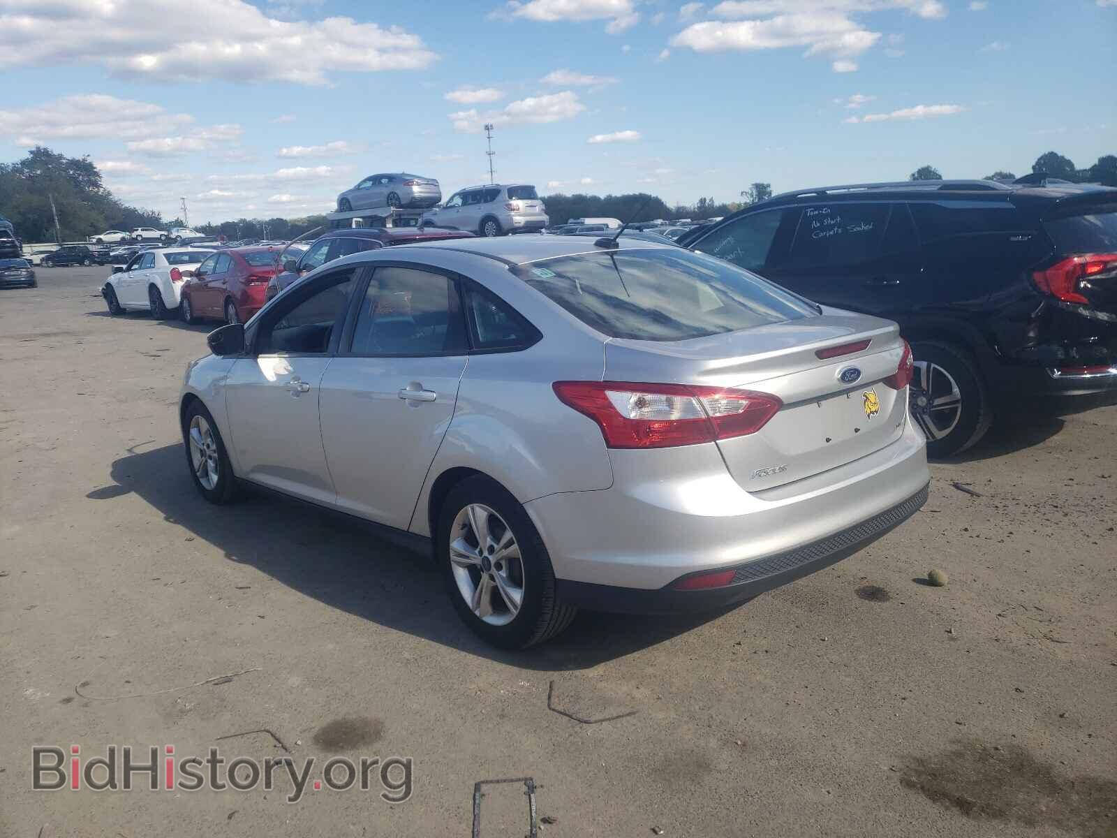 2014 FORD FOCUS - VIN: 1FADP3F21EL262192 - Photo 3