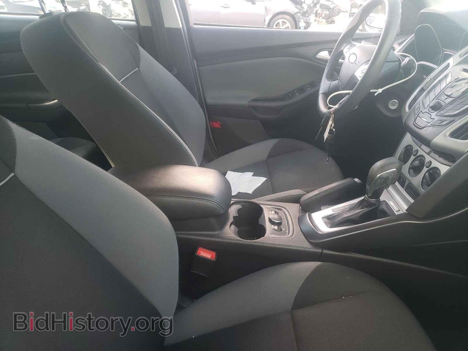 2014 FORD FOCUS - VIN: 1FADP3F21EL262192 - Photo 5