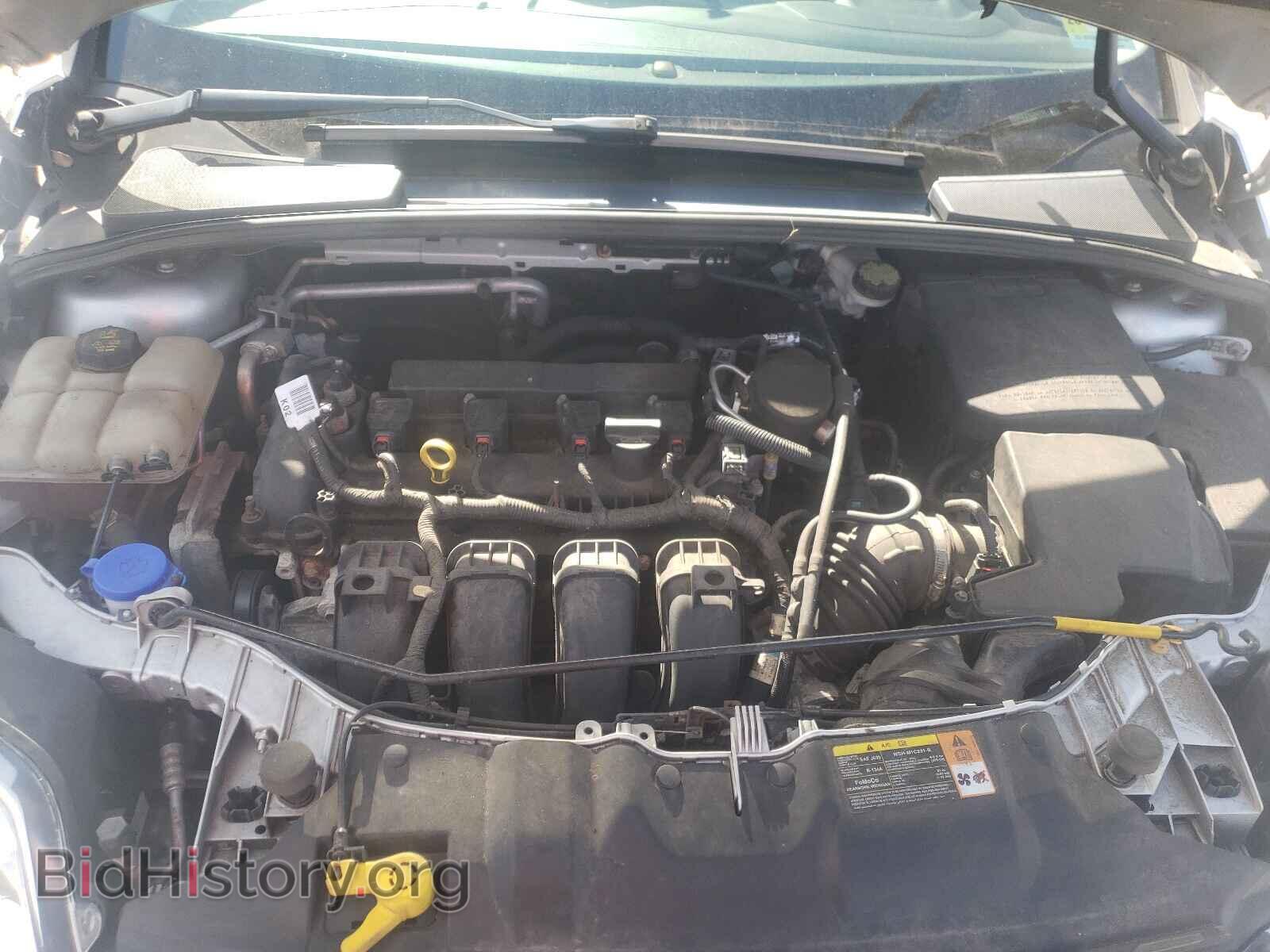 2014 FORD FOCUS - VIN: 1FADP3F21EL262192 - Photo 7