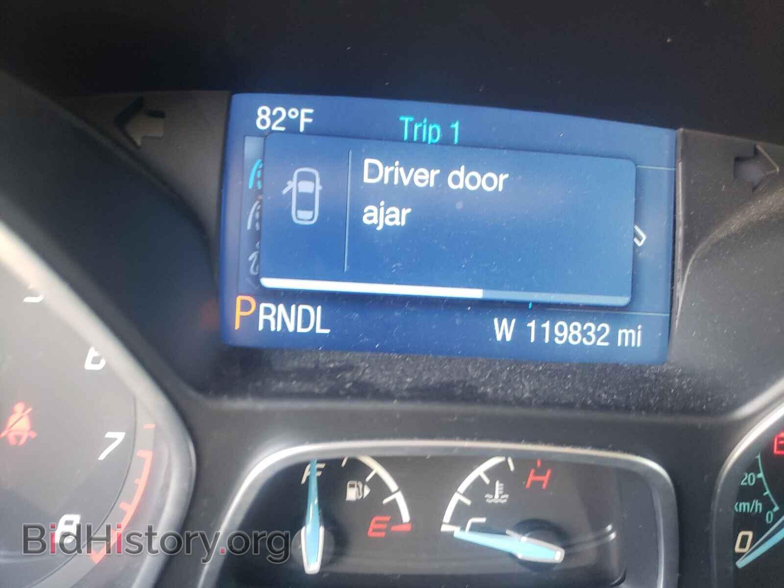 2014 FORD FOCUS - VIN: 1FADP3F21EL262192 - Photo 8
