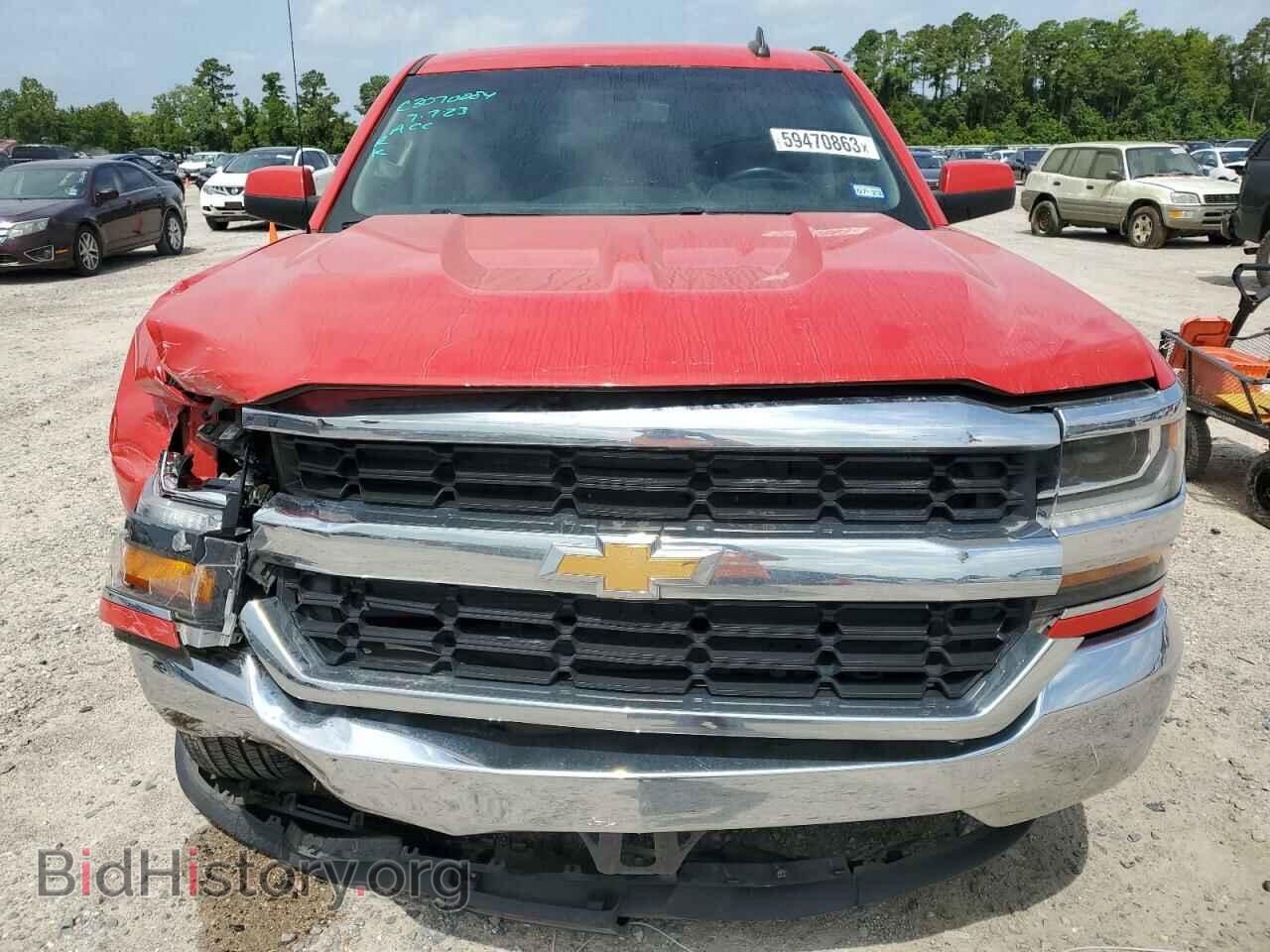 2019 CHEVROLET ALL Models - VIN: 2GCRCPEC3K1106590 - Фото 5