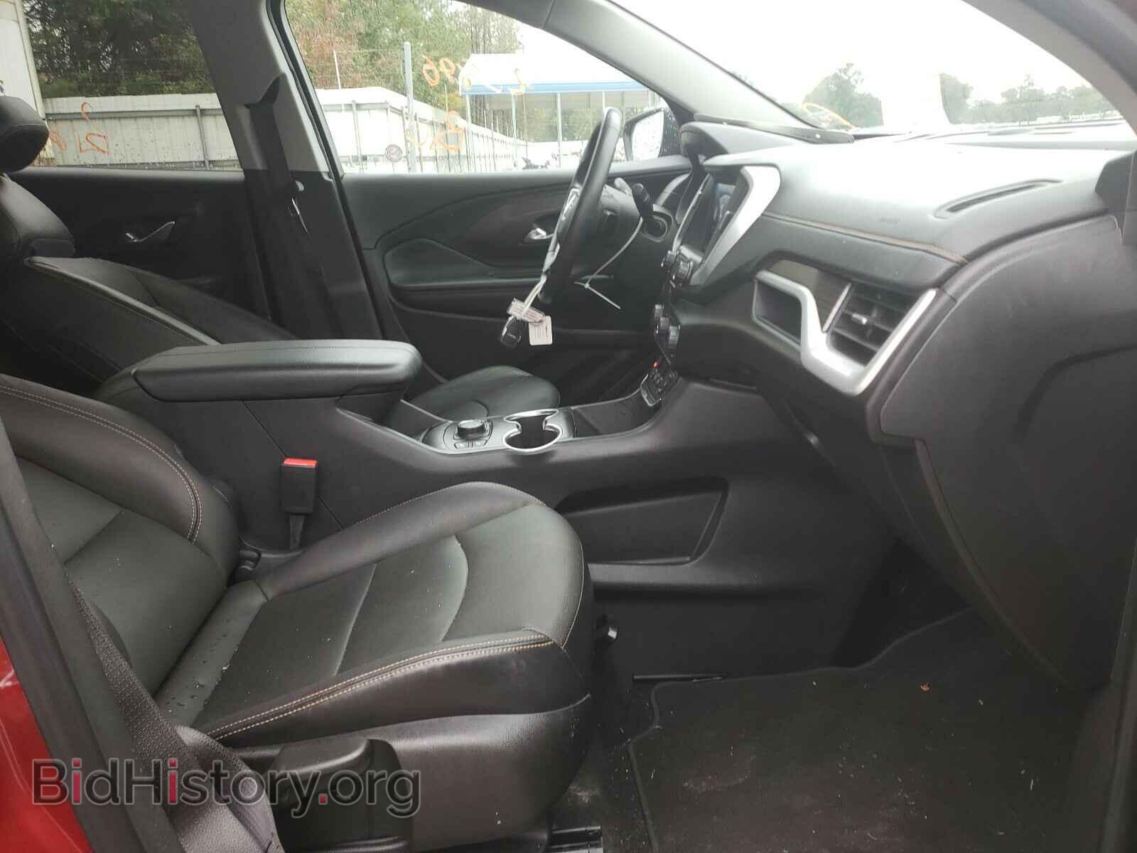 2020 GMC TERRAIN - VIN: 3GKALVEV7LL112755 - Фото 5