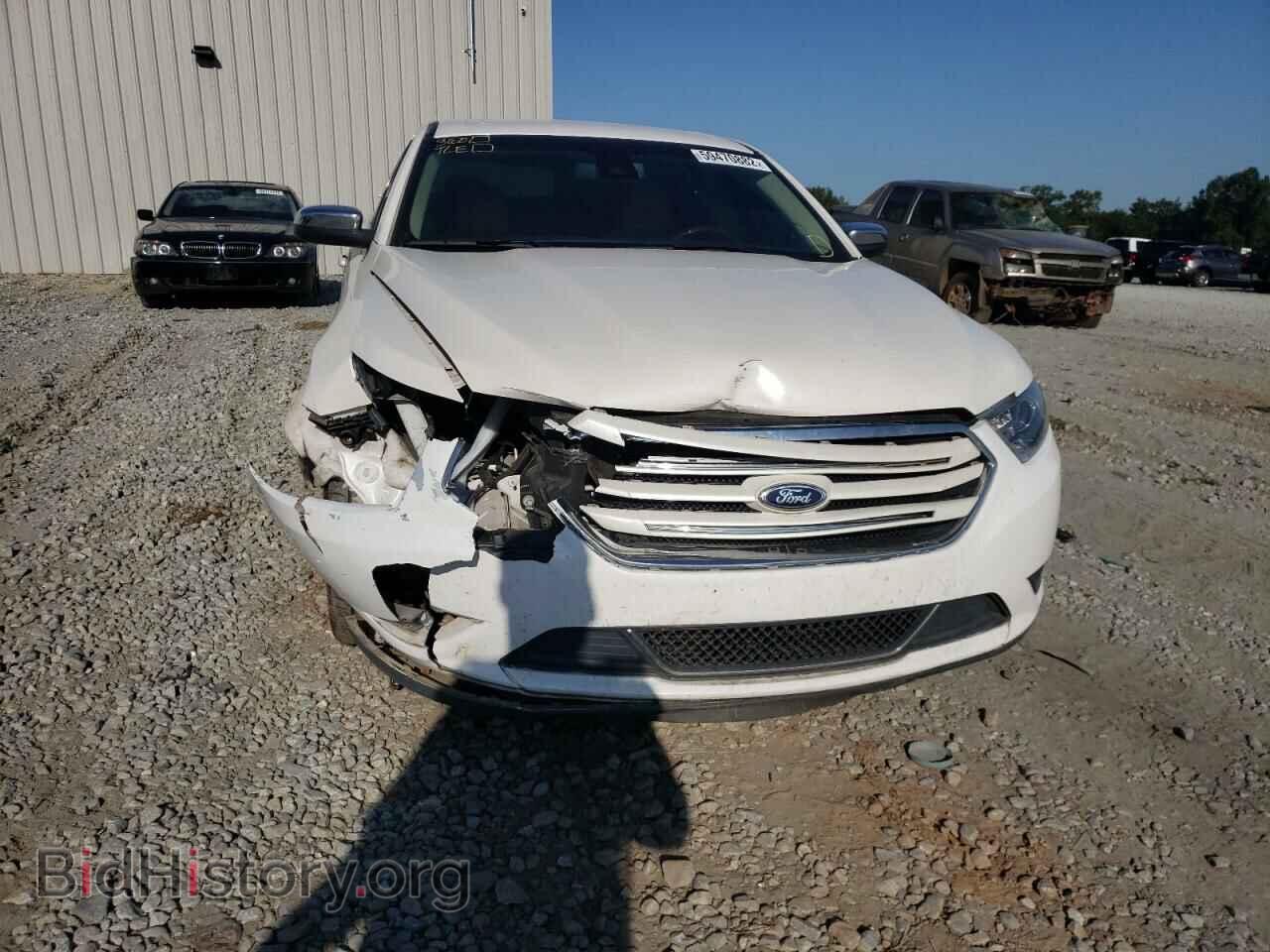2017 FORD TAURUS - VIN: 1FAHP2F8XHG119254 - Фото 9