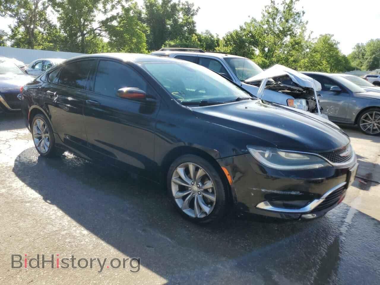 2015 CHRYSLER 200 - VIN: 1C3CCCBB0FN692197 - Photo 4