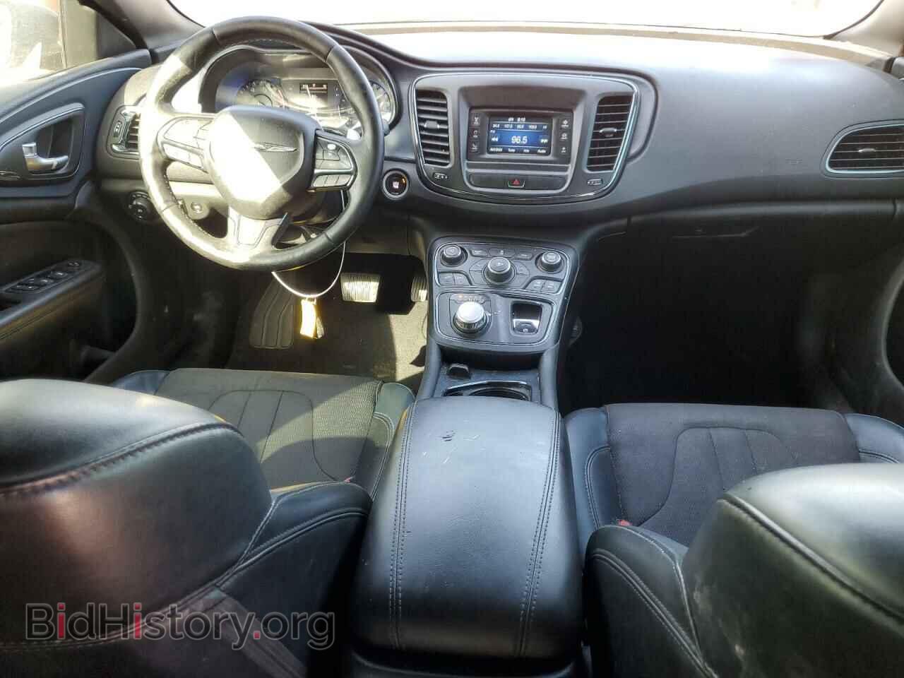 2015 CHRYSLER 200 - VIN: 1C3CCCBB0FN692197 - Photo 8