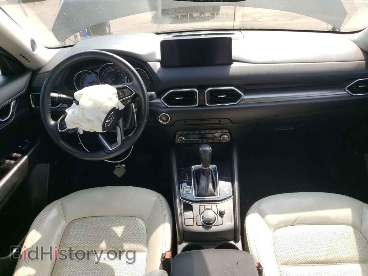 2021 MAZDA CX-5 - VIN: JM3KFBCM1M0362594 - Фото 8