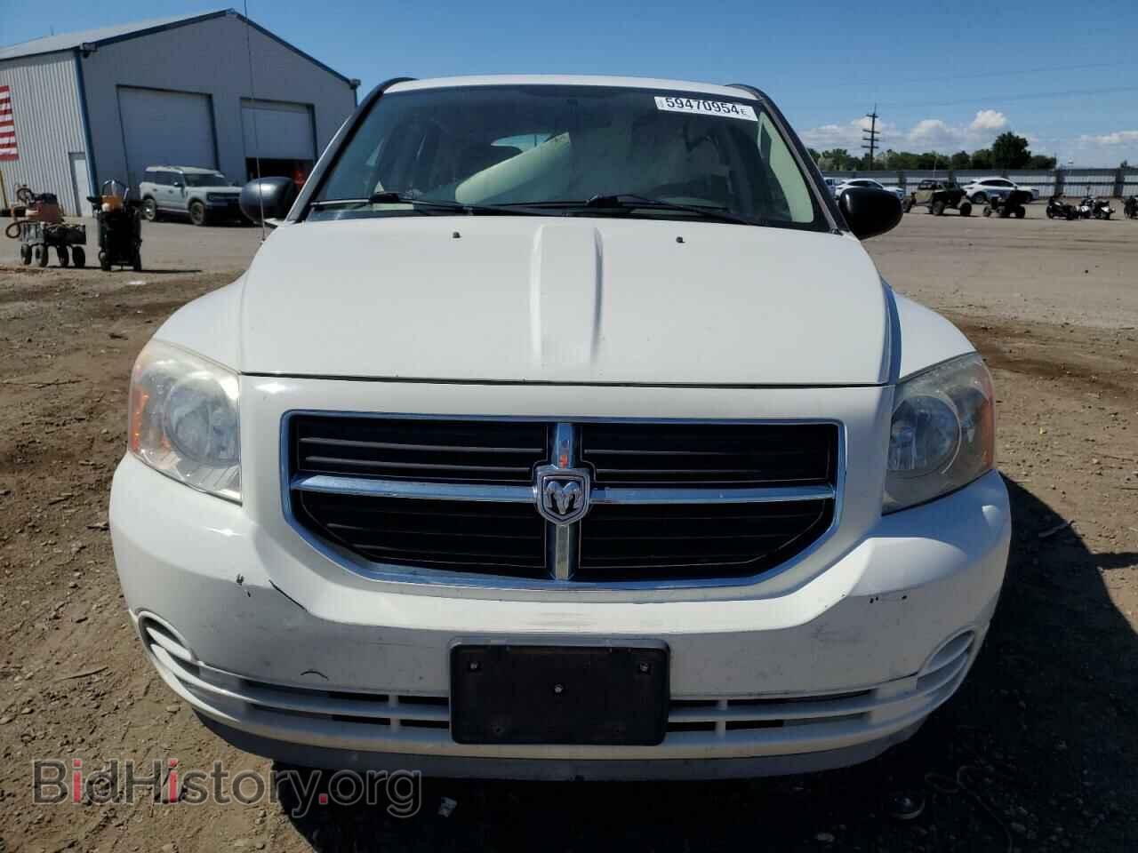 2007 DODGE CALIBER - VIN: 1B3HB48C47D406743 - Фото 5
