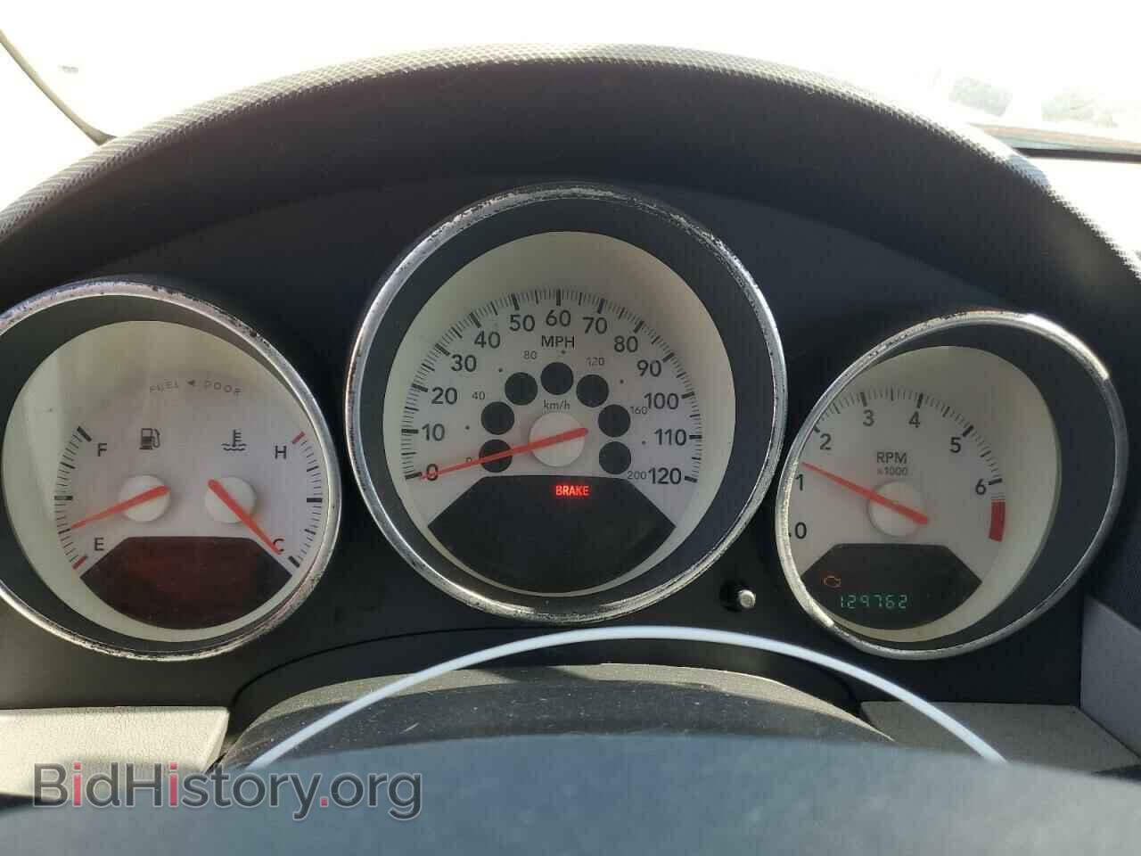 2007 DODGE CALIBER - VIN: 1B3HB48C47D406743 - Фото 9