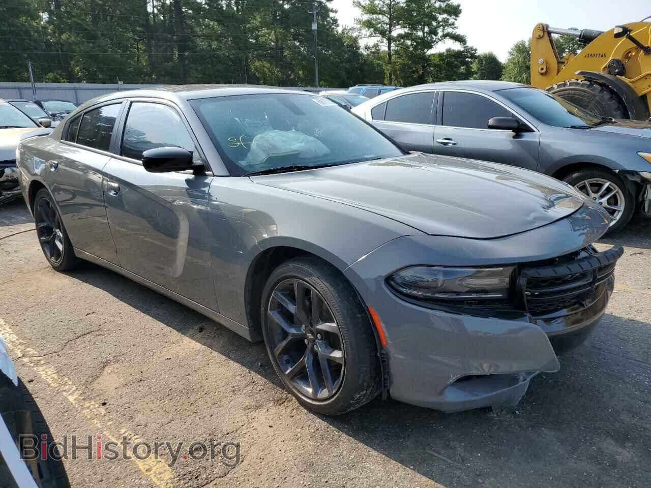 2019 DODGE CHARGER - VIN: 2C3CDXBG8KH615130 - Фото 4
