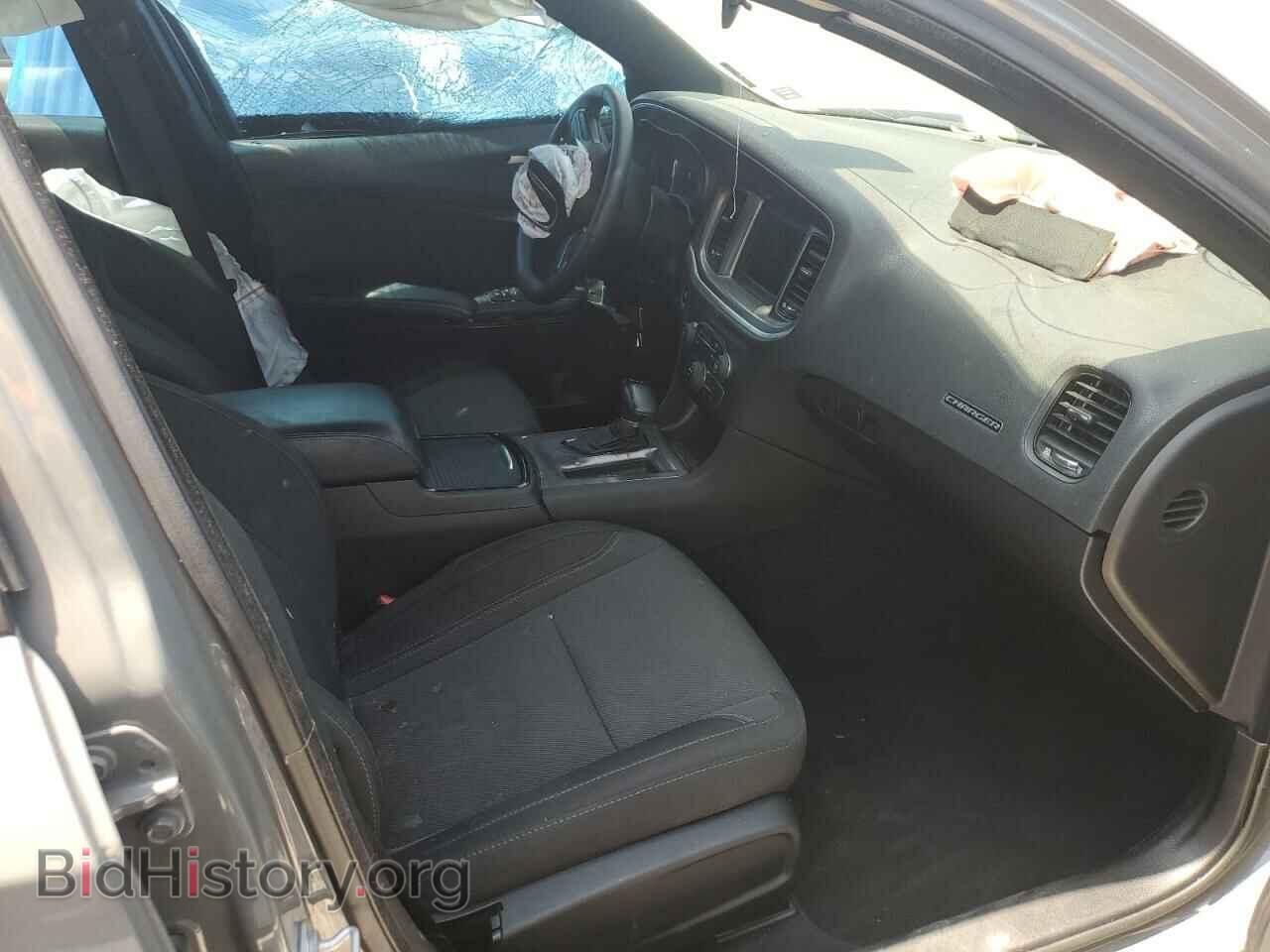 2019 DODGE CHARGER - VIN: 2C3CDXBG8KH615130 - Фото 7