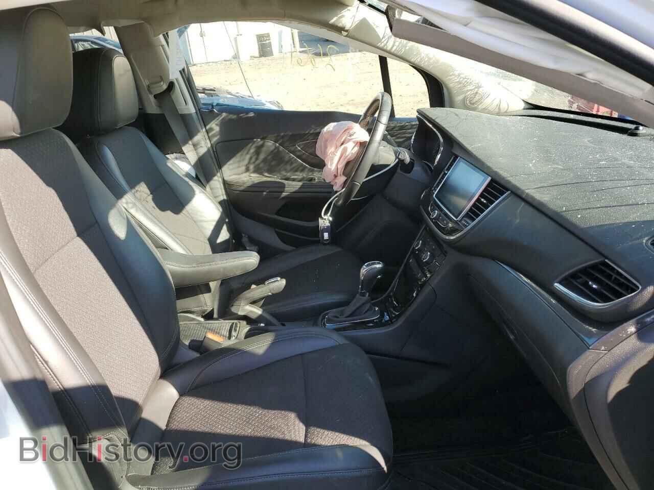 2019 BUICK ENCORE - VIN: KL4CJASB4KB772467 - Фото 5