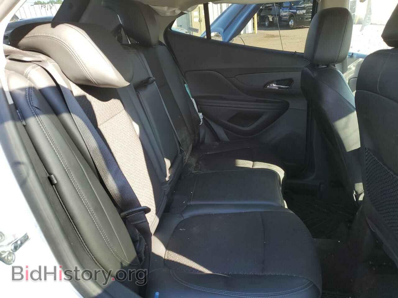 2019 BUICK ENCORE - VIN: KL4CJASB4KB772467 - Фото 6