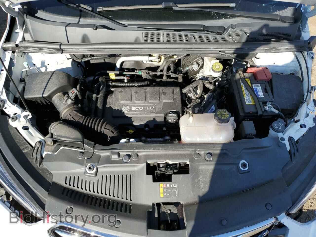 2019 BUICK ENCORE - VIN: KL4CJASB4KB772467 - Фото 7