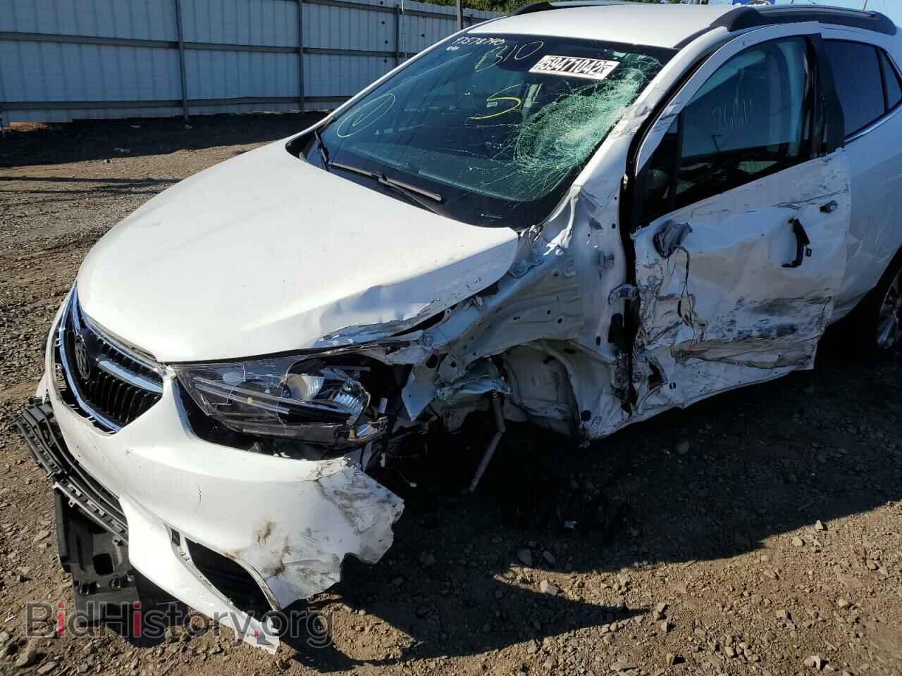 2019 BUICK ENCORE - VIN: KL4CJASB4KB772467 - Фото 9