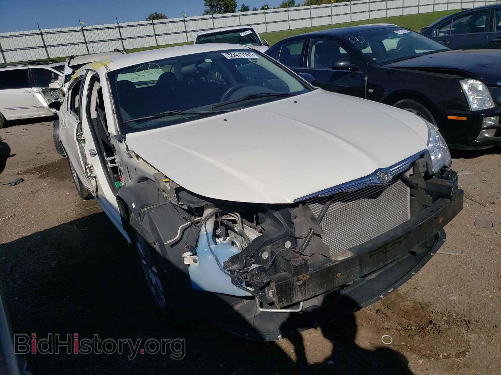Фотография 1C3CC4FB7AN219924 - CHRYSLER SEBRING 2010