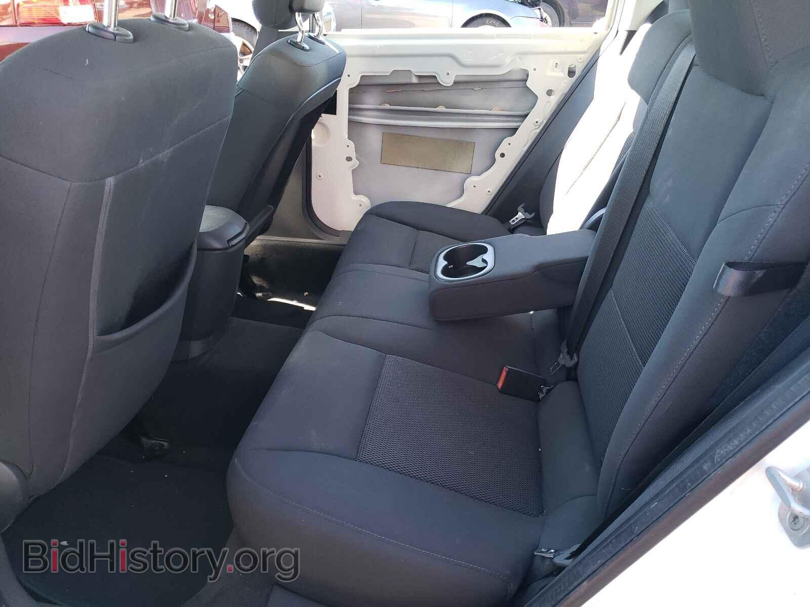 2010 CHRYSLER SEBRING - VIN: 1C3CC4FB7AN219924 - Фото 6