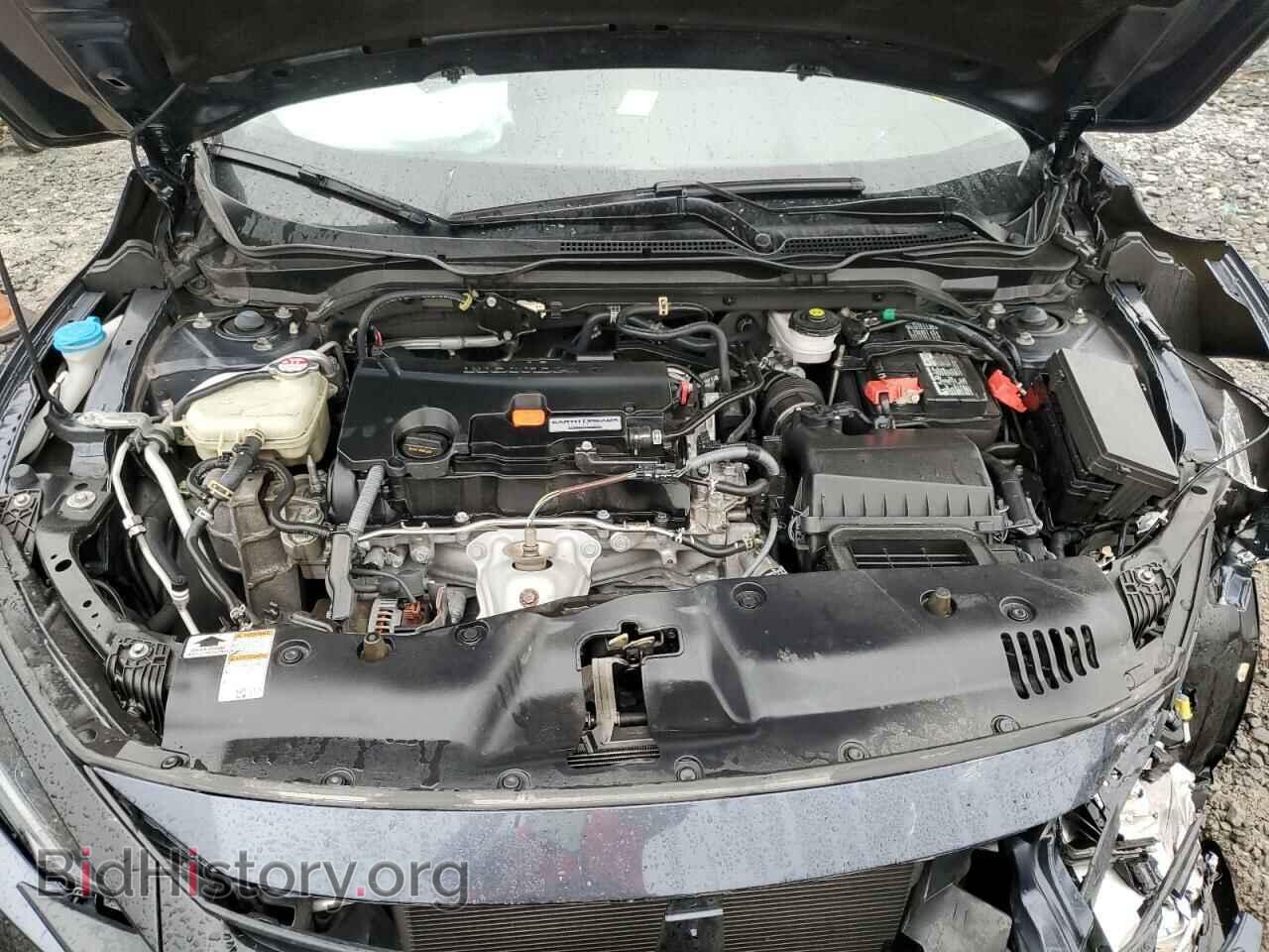 2021 HONDA CIVIC - VIN: 2HGFC2F75MH003688 - Фото 7
