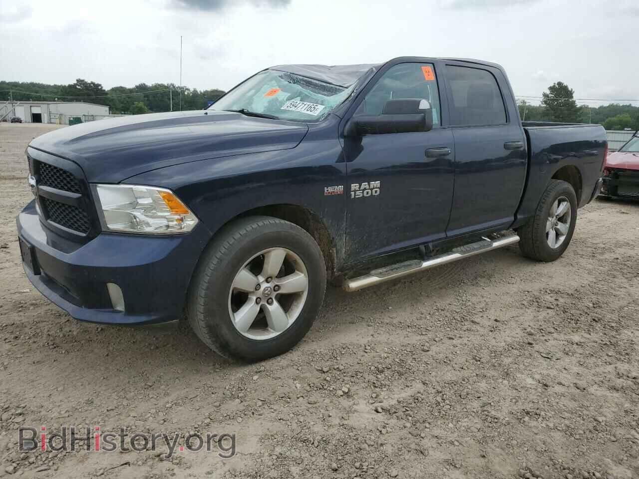 Фотография 1C6RR7KT9DS701196 - RAM 1500 2013