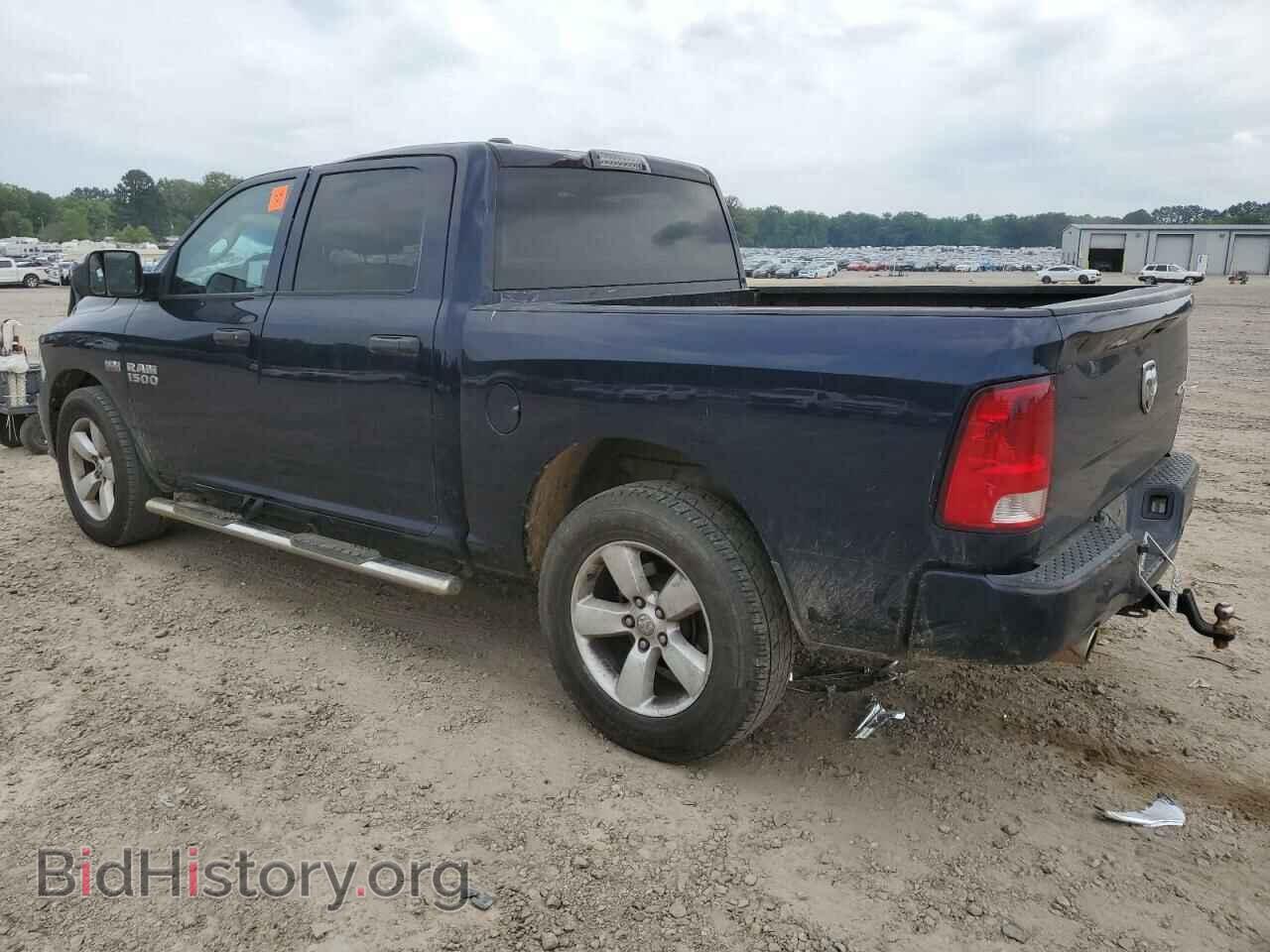 2013 RAM 1500 - VIN: 1C6RR7KT9DS701196 - Фото 2