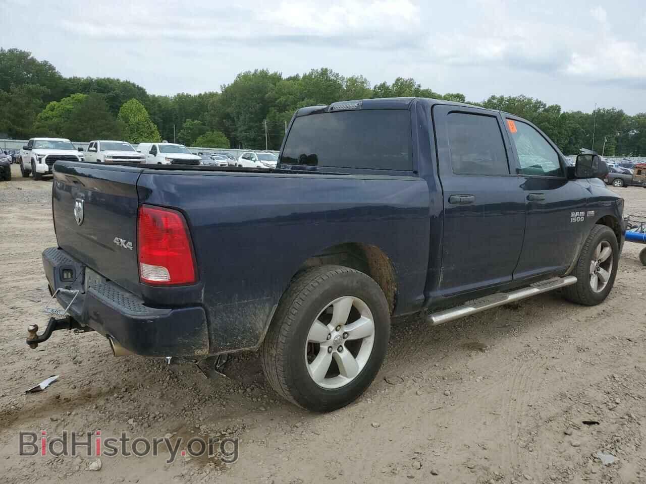 2013 RAM 1500 - VIN: 1C6RR7KT9DS701196 - Фото 3