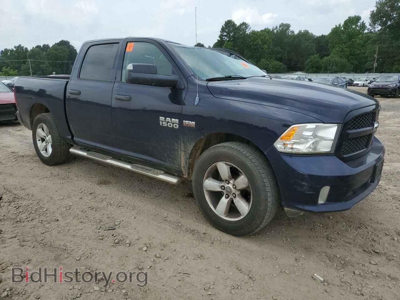 2013 RAM 1500 - VIN: 1C6RR7KT9DS701196 - Фото 4