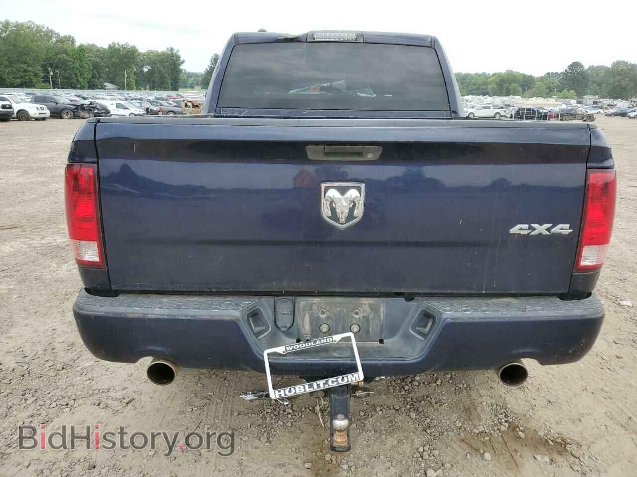 2013 RAM 1500 - VIN: 1C6RR7KT9DS701196 - Фото 6