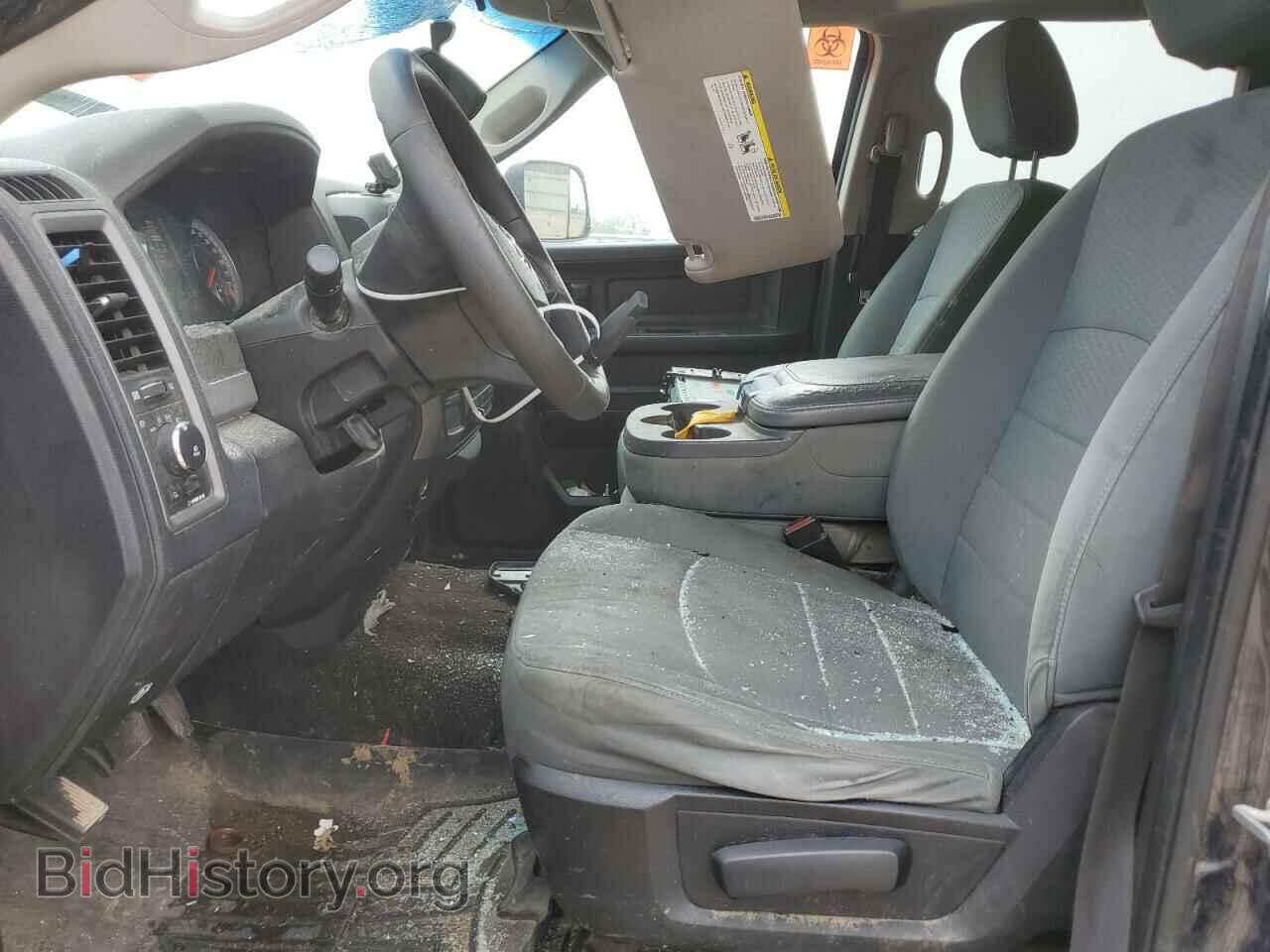 2013 RAM 1500 - VIN: 1C6RR7KT9DS701196 - Фото 7