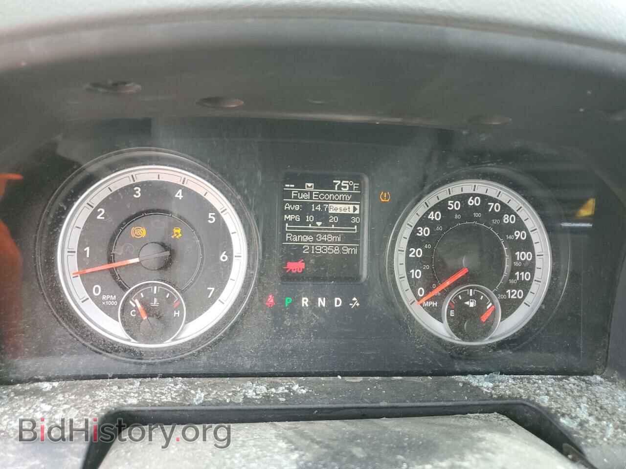 2013 RAM 1500 - VIN: 1C6RR7KT9DS701196 - Фото 9