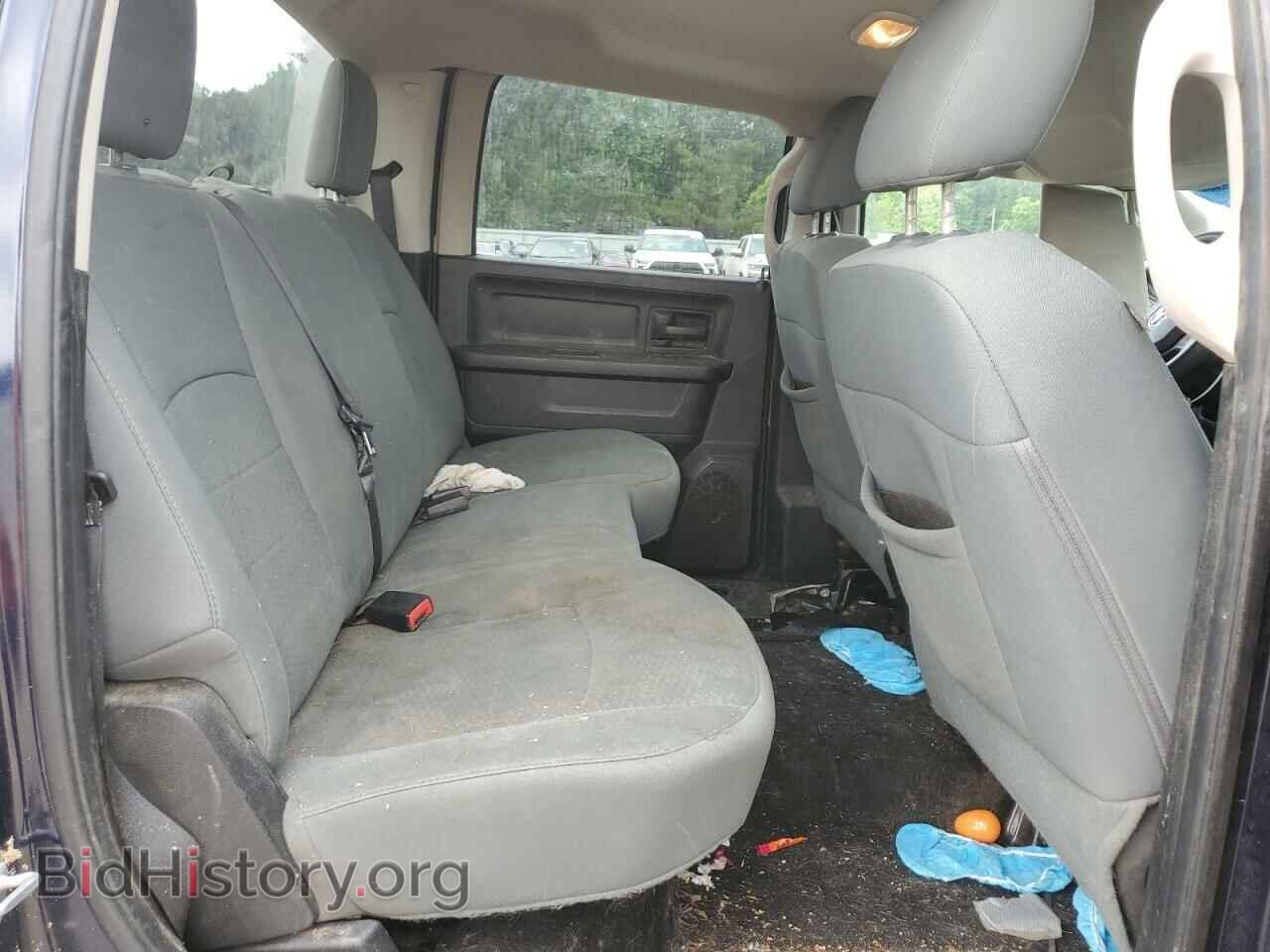 2013 RAM 1500 - VIN: 1C6RR7KT9DS701196 - Фото 10