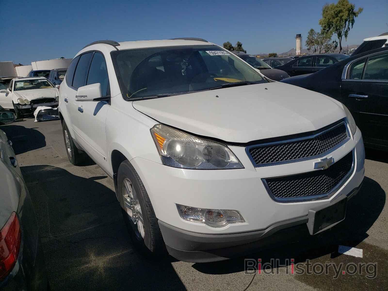 Photo 1GNLVFED0AS143251 - CHEVROLET TRAVERSE 2010