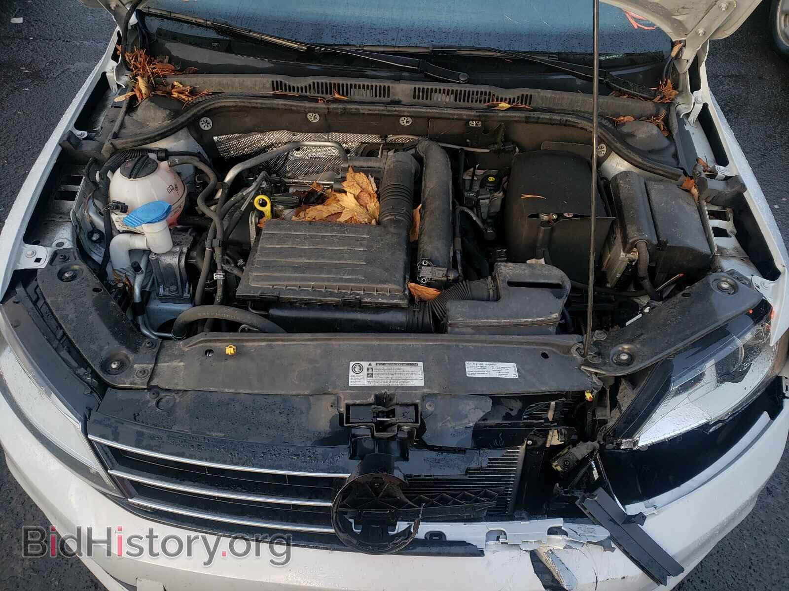 2017 VOLKSWAGEN JETTA - VIN: 3VW2B7AJ2HM406838 - Photo 7