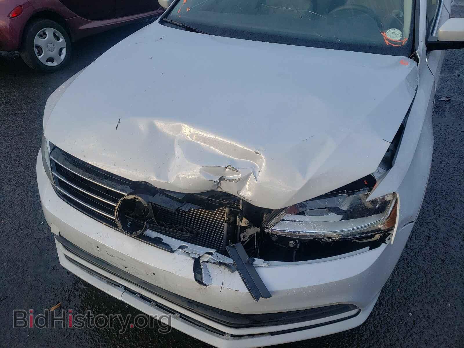 2017 VOLKSWAGEN JETTA - VIN: 3VW2B7AJ2HM406838 - Photo 9