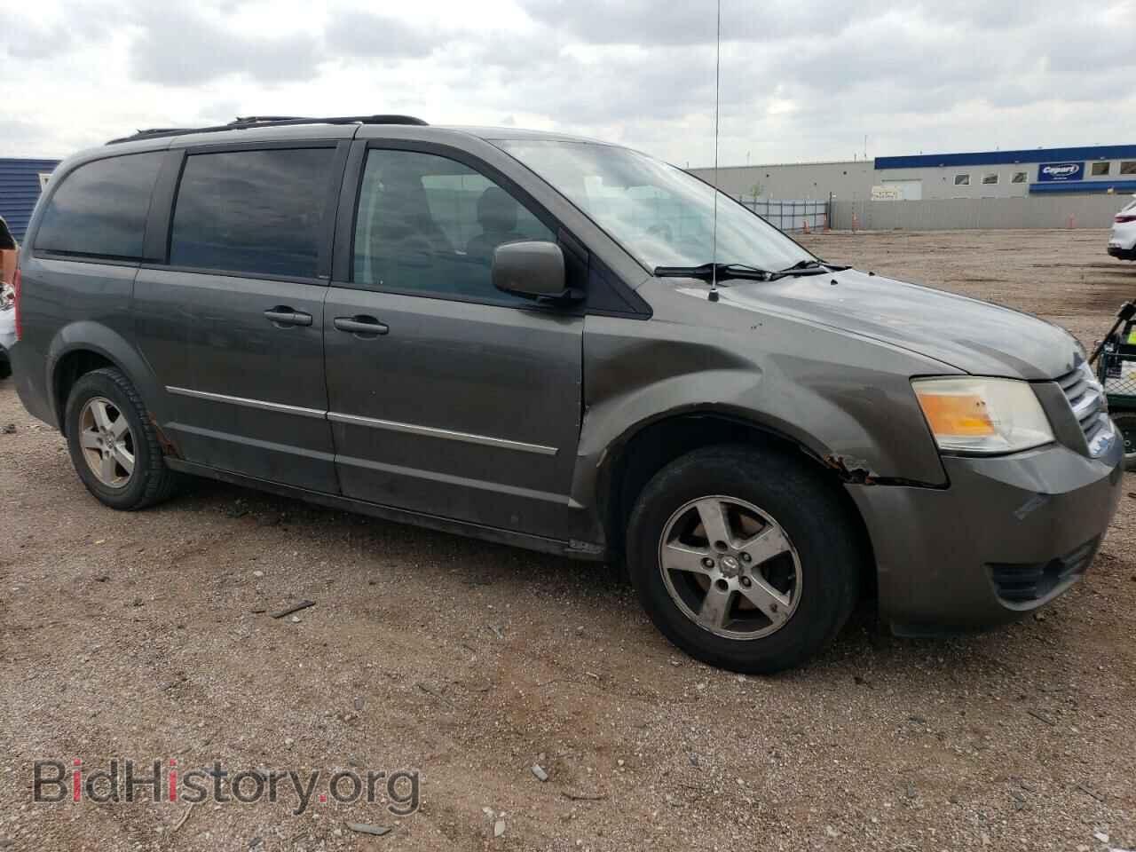 2010 DODGE CARAVAN - VIN: 2D4RN5D14AR297583 - Фото 4