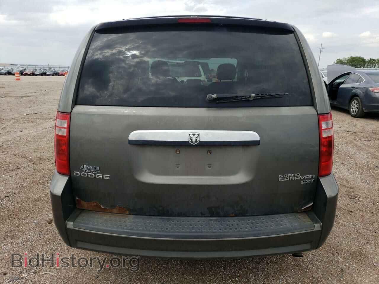 2010 DODGE CARAVAN - VIN: 2D4RN5D14AR297583 - Фото 6