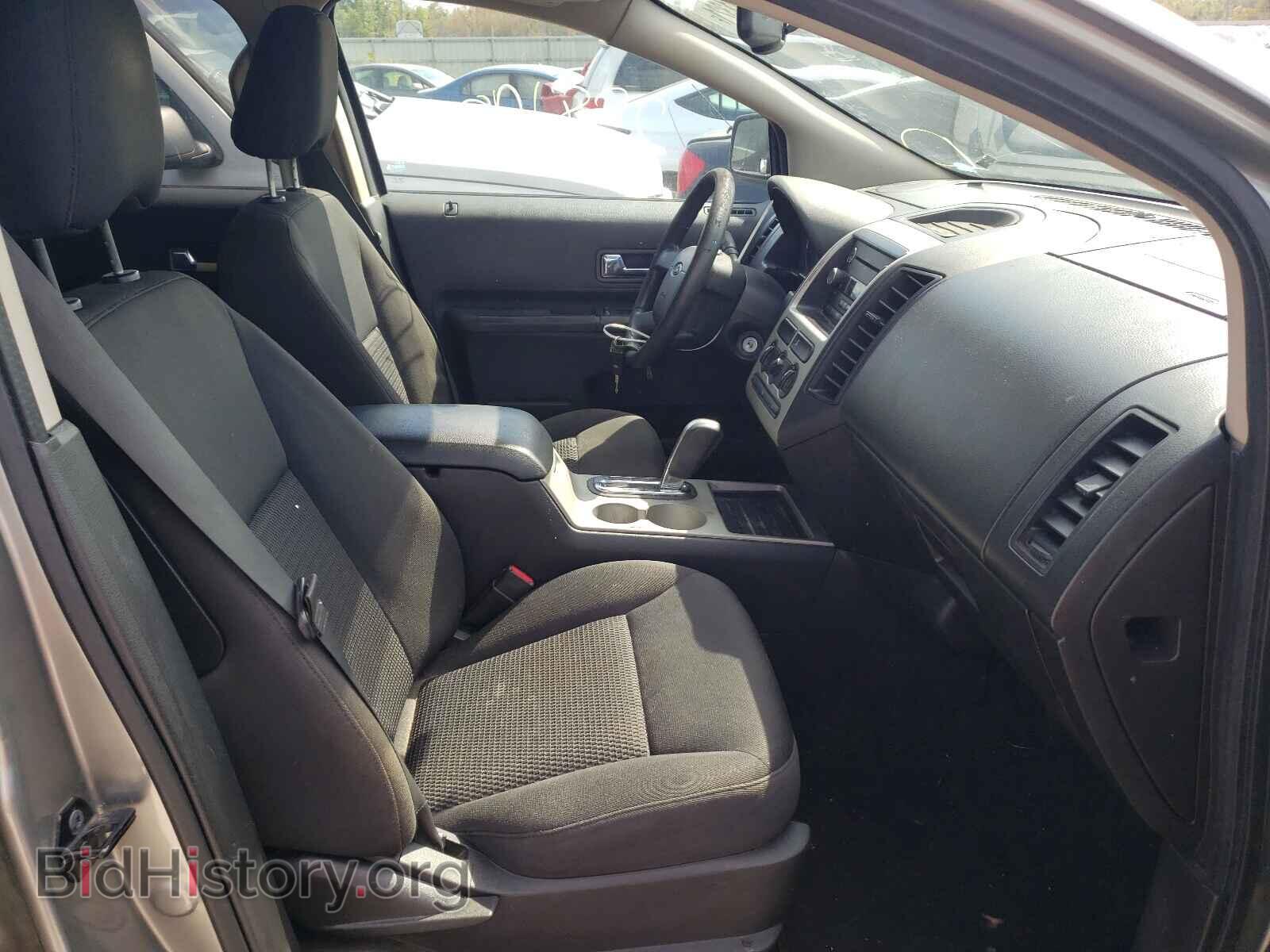 2008 FORD EDGE - VIN: 2FMDK36C58BA43480 - Фото 5