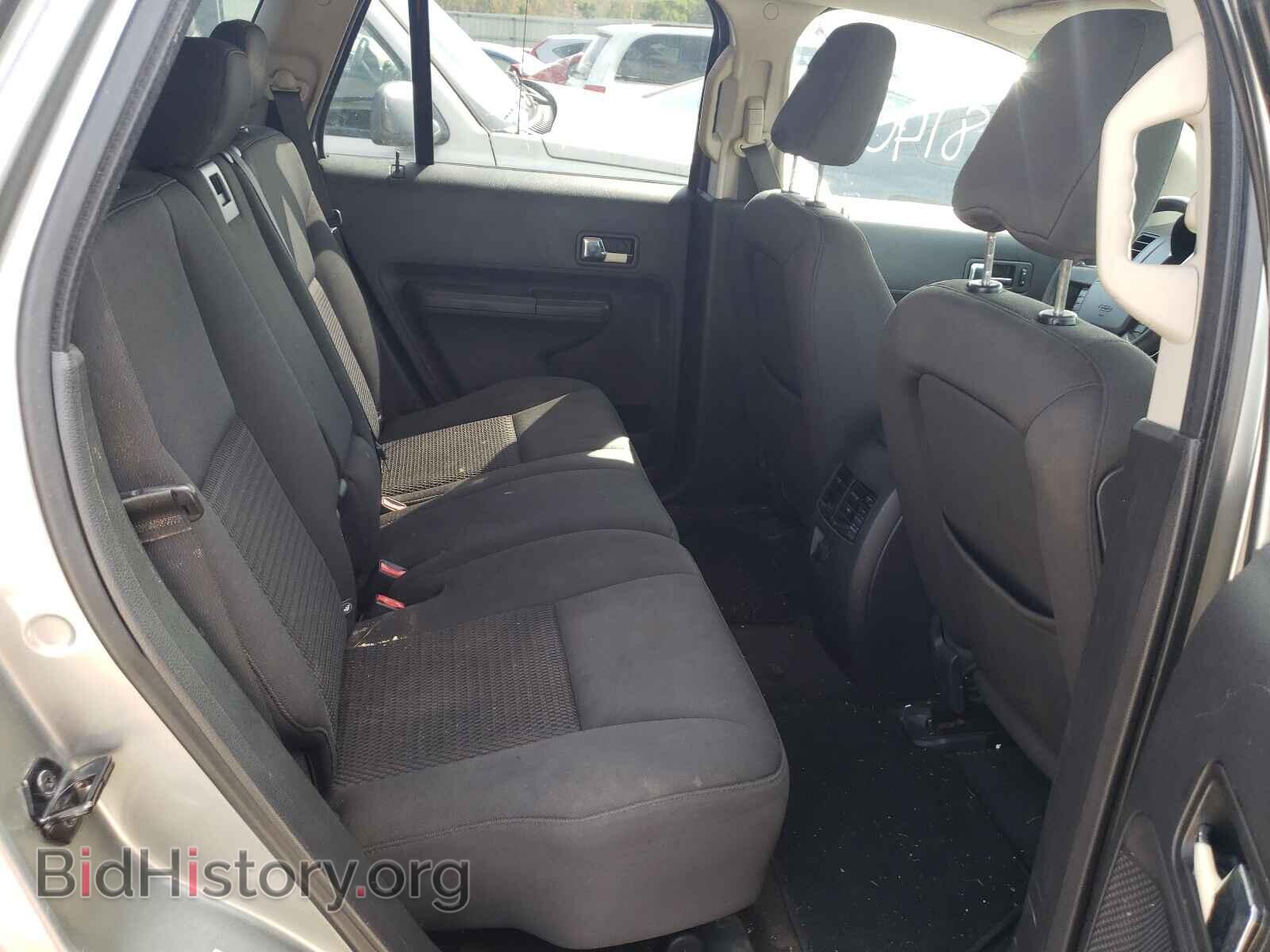 2008 FORD EDGE - VIN: 2FMDK36C58BA43480 - Фото 6
