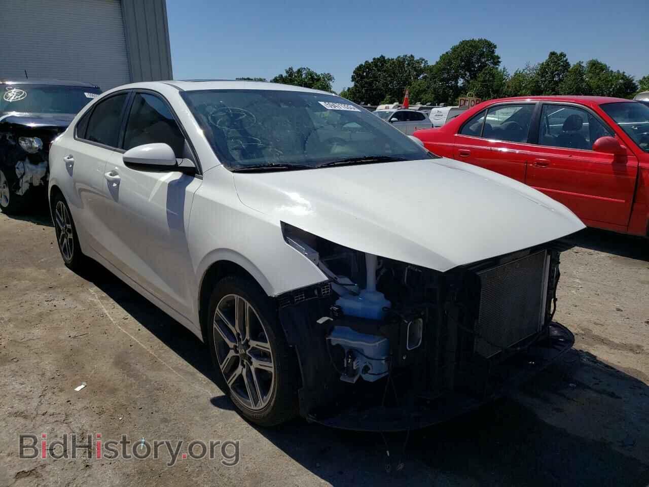 2019 KIA FORTE - VIN: 3KPF34AD1KE011531 - Фото 4