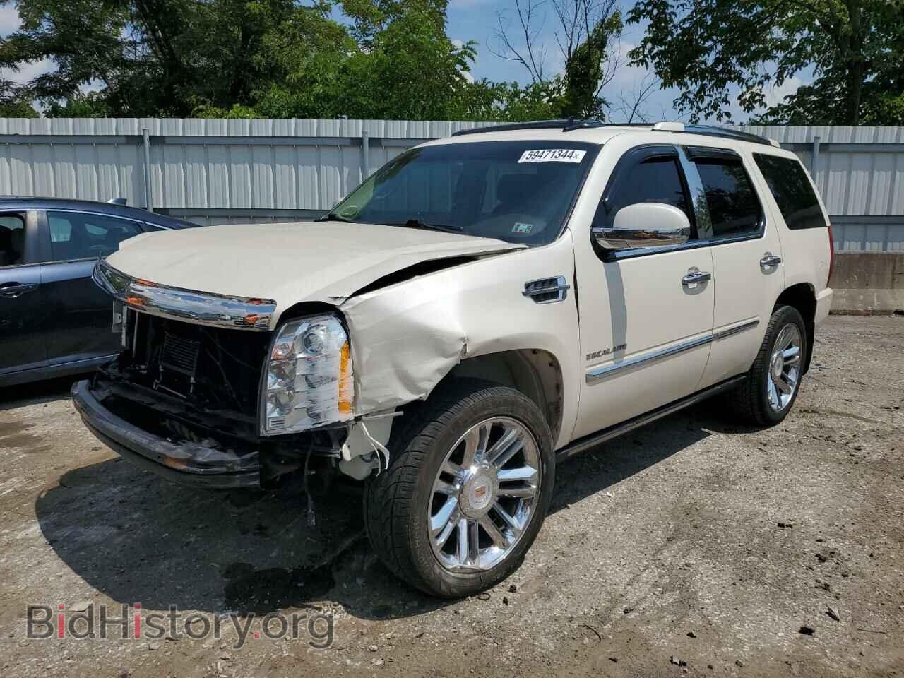 Фотография 1GYS4DEF1DR214752 - CADILLAC ESCALADE 2013