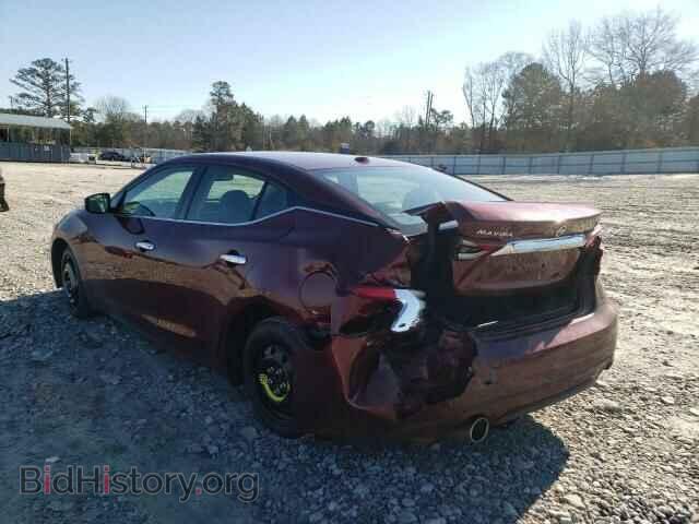 2017 NISSAN MAXIMA - VIN: 1N4AA6AP2HC419158 - Фото 3