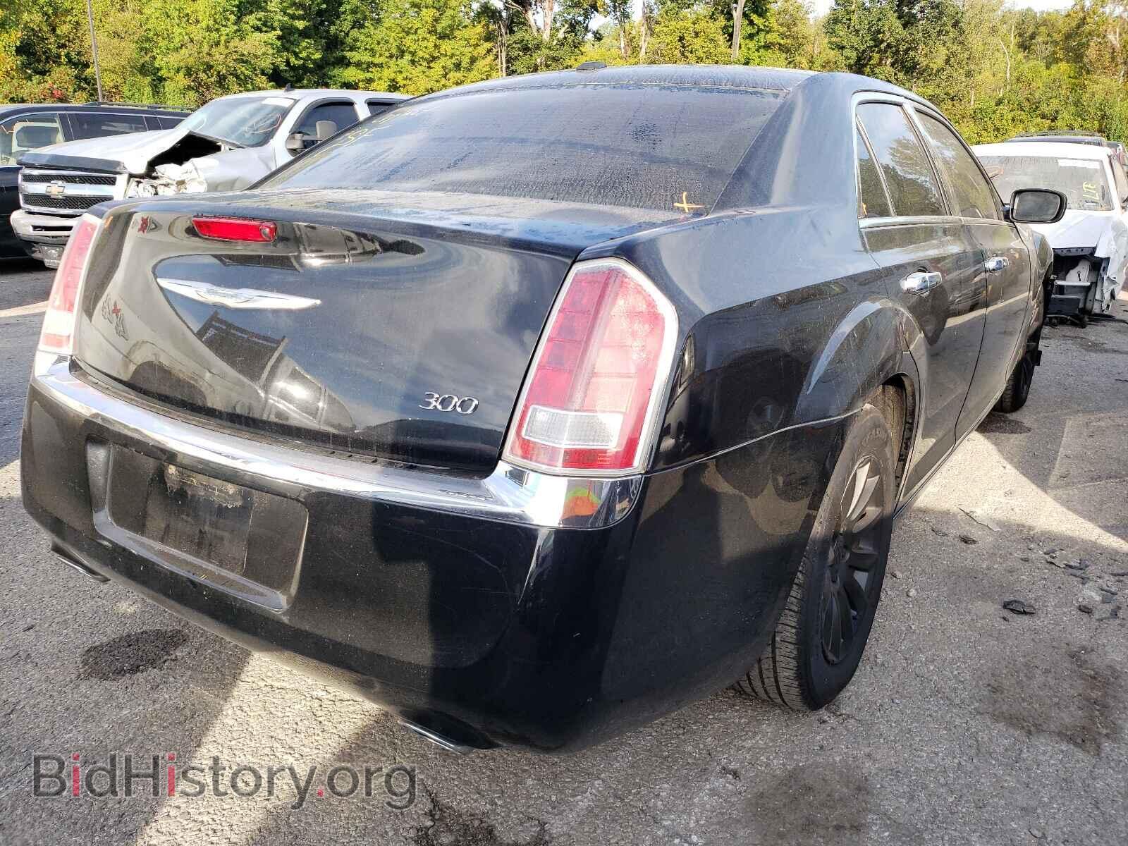 2012 CHRYSLER 300 - VIN: 2C3CCAAG8CH209531 - Фото 4