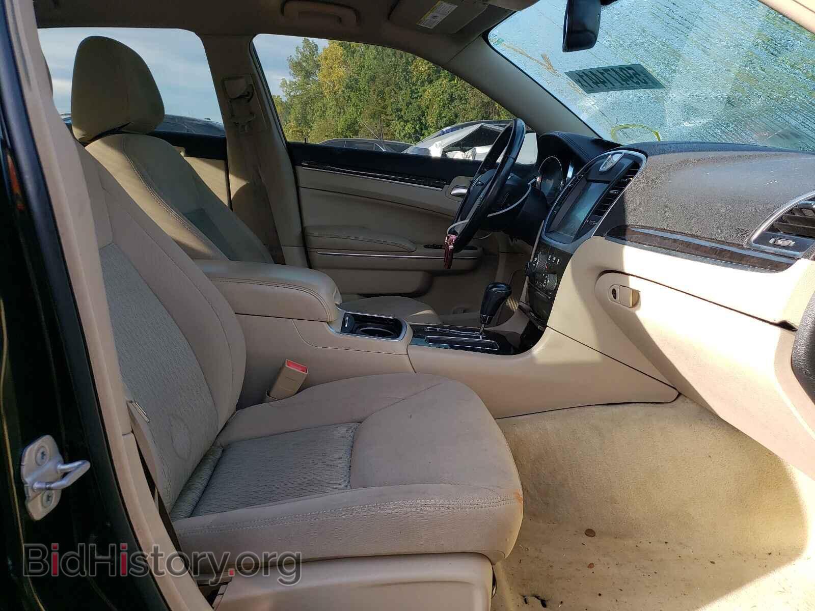 2012 CHRYSLER 300 - VIN: 2C3CCAAG8CH209531 - Фото 5