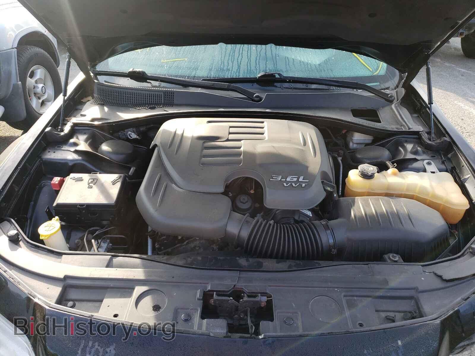 2012 CHRYSLER 300 - VIN: 2C3CCAAG8CH209531 - Фото 7