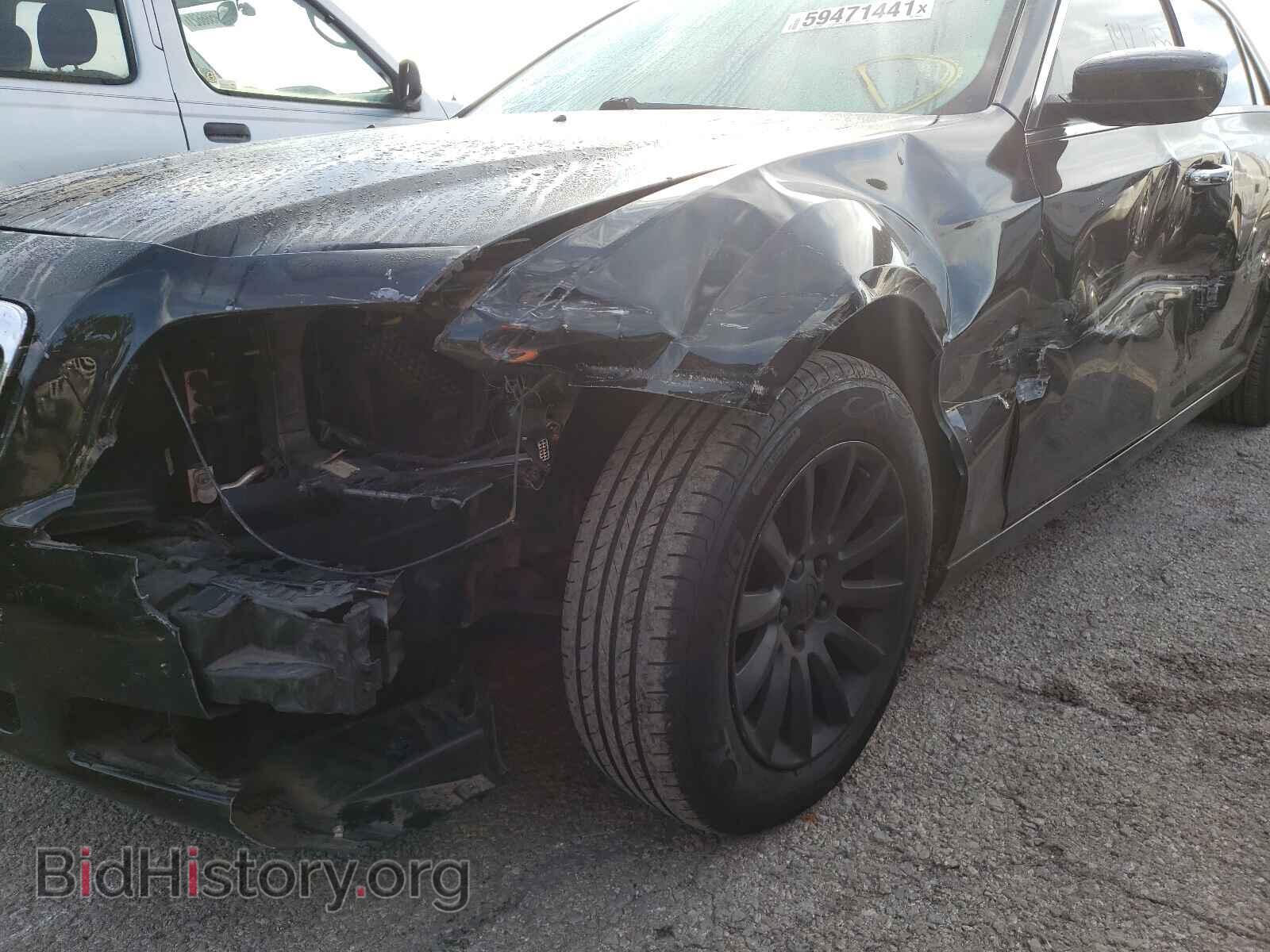 2012 CHRYSLER 300 - VIN: 2C3CCAAG8CH209531 - Фото 9
