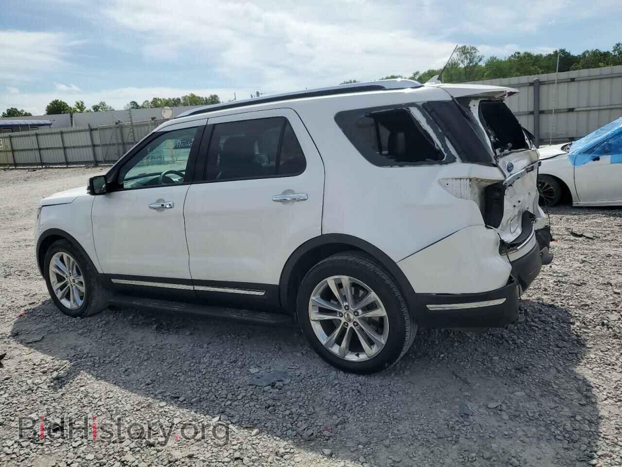 2018 FORD EXPLORER - VIN: 1FM5K7F8XJGB26778 - Фото 2