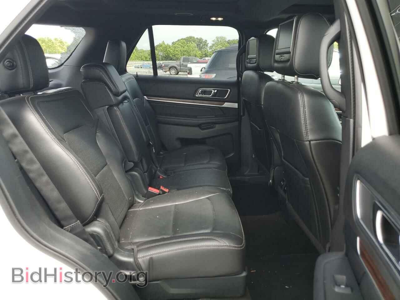 2018 FORD EXPLORER - VIN: 1FM5K7F8XJGB26778 - Фото 11