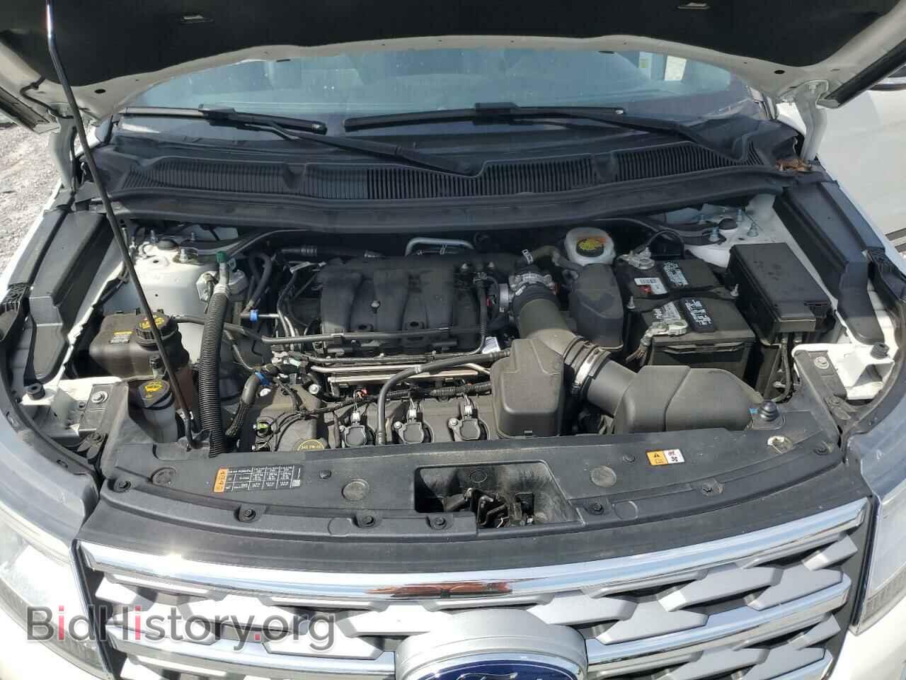 2018 FORD EXPLORER - VIN: 1FM5K7F8XJGB26778 - Фото 12