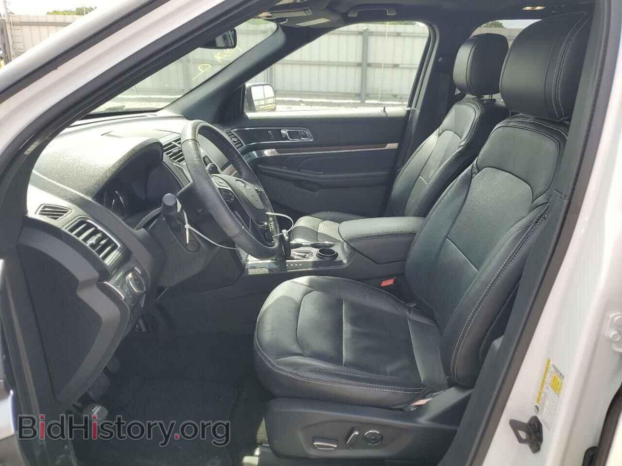 2018 FORD EXPLORER - VIN: 1FM5K7F8XJGB26778 - Фото 7