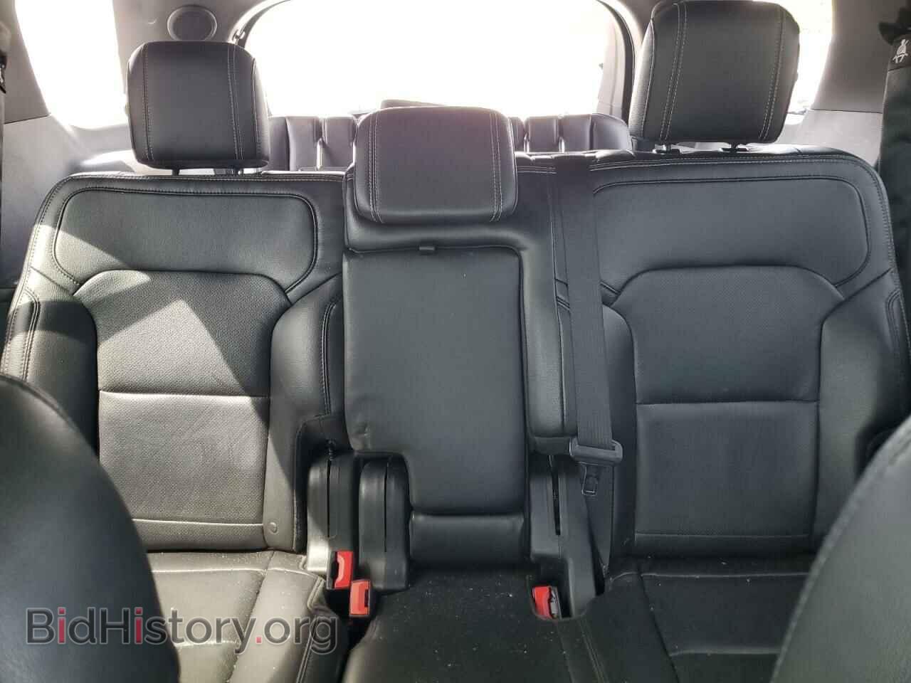 2018 FORD EXPLORER - VIN: 1FM5K7F8XJGB26778 - Фото 10