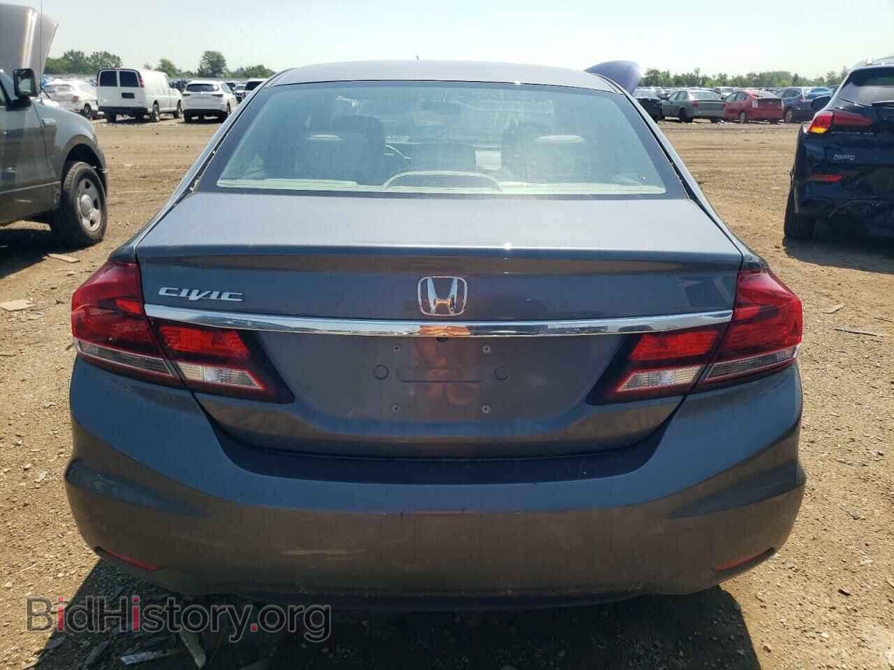 2013 HONDA CIVIC - VIN: 19XFB2F55DE019403 - Photo 6